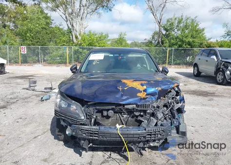 2014 Honda Accord Lx from USA, damaged, VIN 1HGCR2F30EA144750